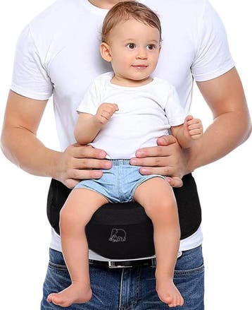 Deryan Pack Basic Luxe Heupdrager - Baby En Peuter Heupzitje, Kinderen en Baby's, Babydragers en Draagdoeken, Verzenden, Nieuw