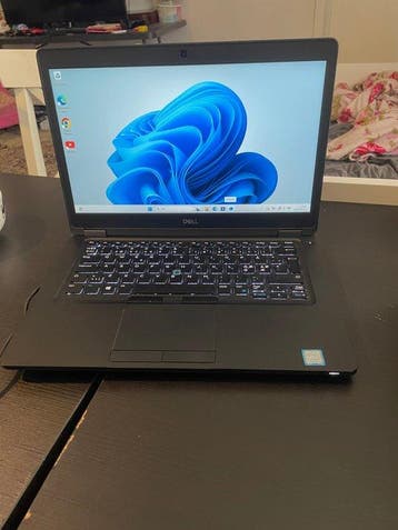 Dell Latitude 5490 | Intel Core i5-8250U | 8GB RAM | 240GB, Nieuw