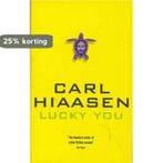 Lucky You 9780330369039 Carl Hiaasen, Boeken, Verzenden, Gelezen, Carl Hiaasen