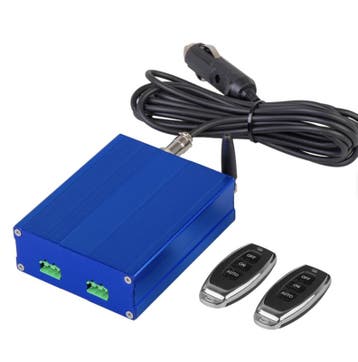 RVS Kleppen dempers New remote electric controle unit, Ophalen of Verzenden, Nieuw