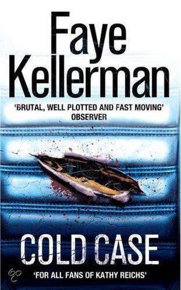 Cold Case - Faye Kellerman 9780007243242, Verzenden, Gelezen, Faye Kellerman