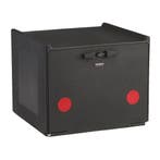 Bezorgbox Voedsel 560x520x440 mm 90 liter Zwart, Verzenden