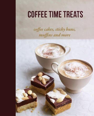 Coffee Time Treats - Ryland Peters & Small 9781849755696, Verzenden, Zo goed als nieuw, Ryland Peters & Small