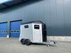 BOCKMANN PORTAX ESPRIT 2 PAARDS ALL - IN AKTIE!!, Dieren en Toebehoren, Ophalen, Nieuw, Aluminium, 2-paards trailer