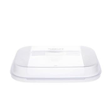 Tupperware Variadoos Koektrommel Deksel, Ophalen of Verzenden, Nieuw