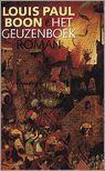 Het Geuzenboek - L.P. Boon 9789029503259, Verzenden, Gelezen, L.P. Boon