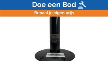 Bieden: Eastsun Marine mounting base black D228, Watersport en Boten, Ophalen of Verzenden, Nieuw, Overige typen, Zeilboot of Motorboot
