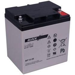 Intact Block-Power 12V 26Ah BP, Verzenden, Nieuw