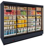 Apella HD wandkoeling met trekdeuren B281xD86xH220cm, Nieuw in verpakking