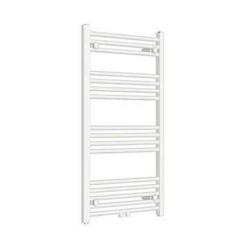 Radiator AquaSplash Saniro 60x100cm Middenaansluiting Wit, Ophalen of Verzenden, Nieuw