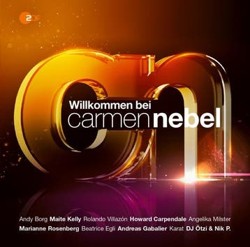 Willkommen Bei Carmen Nebel - ZDF - CD, Ophalen of Verzenden, Nieuw in verpakking