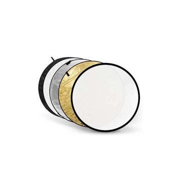 Godox 5-in-1 Gold, Silver, Black, White, Translucent - 60cm, Ophalen of Verzenden, Nieuw, Overige typen