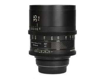 Samyang XEEN CF 35mm T1.5 - Canon EF - 1 jaar garantie, Audio, Tv en Foto, Fotografie | Lenzen en Objectieven, Ophalen of Verzenden