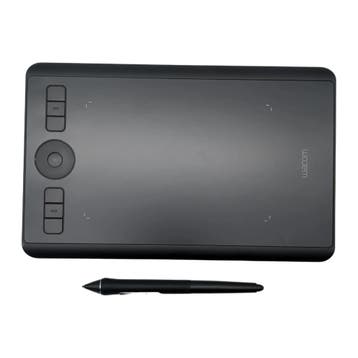 Wacom Intuos Pro Small (PTH-460) - Tablet, Ophalen of Verzenden, Refurbished