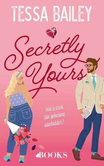 Secretly yours / A vine mess / 1 9789021485478 Tessa Bailey, Boeken, Verzenden, Zo goed als nieuw, Tessa Bailey