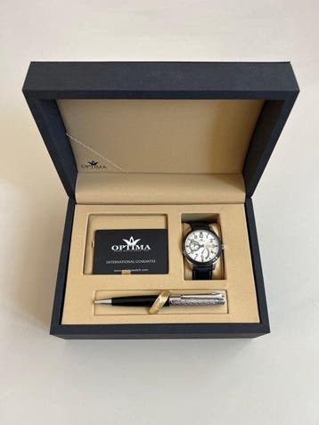 Optima - Monitor - Zonder minimumprijs - OSA456B-SBL-1 -, Nieuw