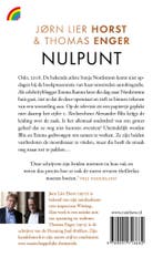 Nulpunt 9789041716682 Jorn Lier Horst, Verzenden, Gelezen, Jorn Lier Horst