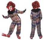 Horor Killer Clown pak kind, Ophalen of Verzenden, Nieuw