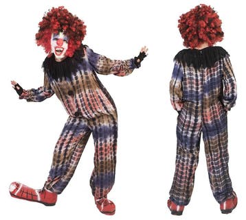 Horor Killer Clown pak kind, Ophalen of Verzenden, Nieuw