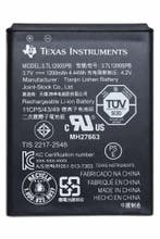 Texas Instruments Accupack / Battery Pack voor TI-84 Plus CE, Diversen, Rekenmachines, Verzenden, Nieuw