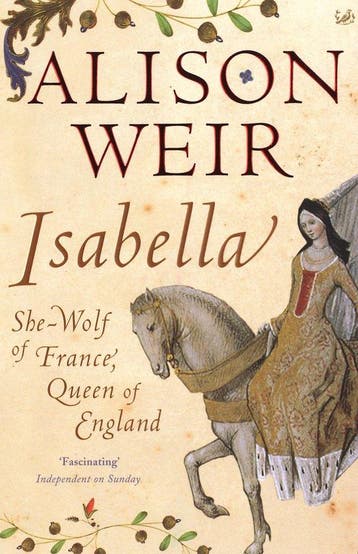 Isabella - Alison Weir 9780712641944, Verzenden, Gelezen, Alison Weir