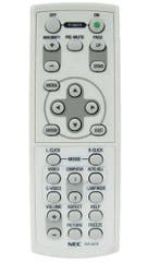Afstandsbediening NEC RD-427E rd-445e, Ophalen of Verzenden, Nieuw, Origineel