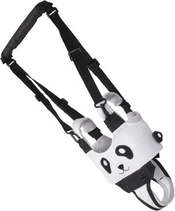 2dekans | Yolispa Baby Walking Assistant Loop- en Stapharnas, Kinderen en Baby's, Traphekjes, Ophalen of Verzenden, Zo goed als nieuw