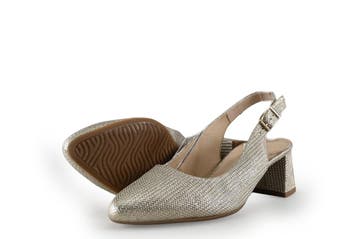 Gabor Pumps in maat 38½ Zilver, Pumps, Overige kleuren, Verzenden, Gabor