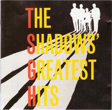 The Shadows - The Shadows Greatest Hits, Ophalen of Verzenden, Gebruikt