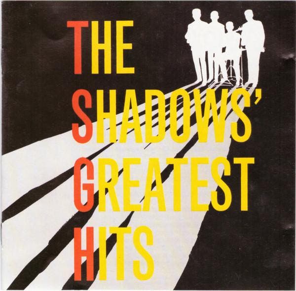 The Shadows - The Shadows Greatest Hits, Cd's en Dvd's, Cd's | Pop, Gebruikt, Ophalen of Verzenden