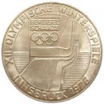 100 Oostenrijkse Schilling 1974-1979 (slechts 5% boven spot), Postzegels en Munten, Munten | Europa | Niet-Euromunten, Verzenden