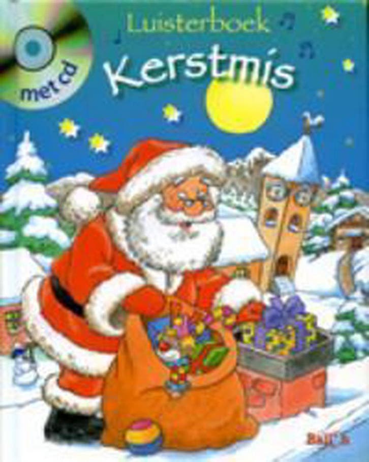 Luisterboek Kerstmis / Kerstmis / 1 9789037473513, Boeken, Kinderboeken | Baby's en Peuters, Zo goed als nieuw, Verzenden