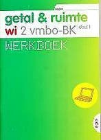 Getal en Ruimte bestel direct online levertijd 1-2 werkdagen, Ophalen of Verzenden, Zo goed als nieuw, Overige niveaus, Wiskunde A