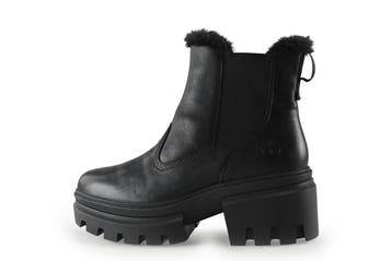 Timberland Chelsea boots in maat 39½ Zwart, Verzenden, Zwart, Overige typen, Zo goed als nieuw