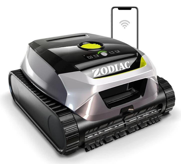 Zodiac Freedom Lite zwembadrobot, Tuin en Terras, Zwembad-toebehoren, Ophalen of Verzenden