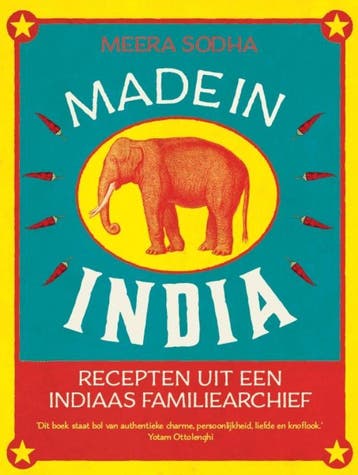 Made In India | Meera Sodha | Nieuw, Ophalen of Verzenden, Nieuw, Meera Sodha