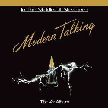 cd - modern talking - IN THE MIDDLE OF NOWHERE (nieuw), Verzenden, Zo goed als nieuw