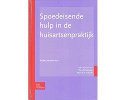 Boek Spoedeisende hulp in de huisartsenpraktijk 978903135166, Verzenden, Zo goed als nieuw