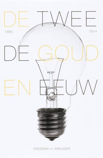 De Tweede Gouden Eeuw - F.H. Kreuger 9789085711124, Verzenden, Zo goed als nieuw, F.H. Kreuger