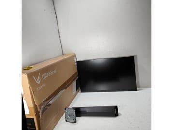 LG UltraGear 32GR93U - Gaming Monitor - 4K 144Hz - Zwart, Computers en Software, Monitoren, Verzenden, Zo goed als nieuw, LG