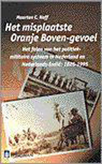Het misplaatste oranje boven - Hoff, Verzenden, Gelezen