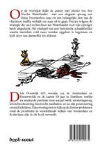 Stikmat door ‘t Mallegat 9789402229974 Dick Doeswijk, Verzenden, Gelezen, Dick Doeswijk