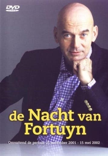 De Nacht Van Fortuyn (DVD), Verzenden, Nieuw in verpakking