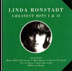 Linda Ronstadt - Greatest Hits I &amp; II, Ophalen of Verzenden, Gebruikt