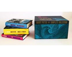 Boek Harry Potter - The Complete Collection 9781408868379, Boeken, Verzenden, Zo goed als nieuw