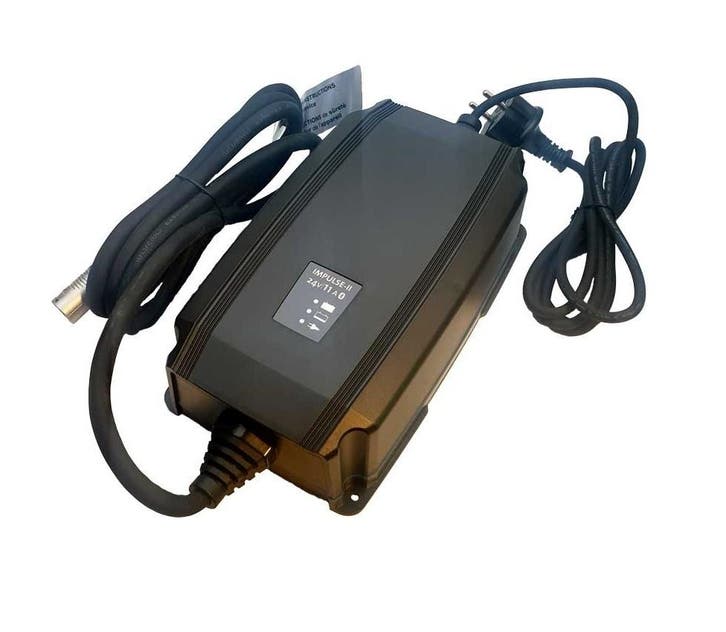 Victron Energy IMPULSE-II acculader 24v 11A geschikt voor, Auto diversen, Autogereedschap, Nieuw, Ophalen of Verzenden