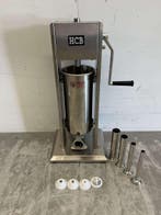 RVS Verticale churrosmachine churros maker vulbus stopbus, Ophalen of Verzenden, Nieuw in verpakking