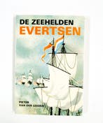 Zeehelden evertsen 9789070027957 Leeden, Verzenden, Gelezen, Leeden