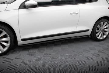 Side Skirts Diffusers Volkswagen Scirocco Mk3 Facelift, Verzenden, Nieuw