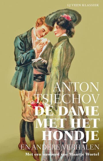 De Dame Met Het Hondje En Andere Verhalen | Nieuw, Ophalen of Verzenden, Nieuw, Anton Tsjechov